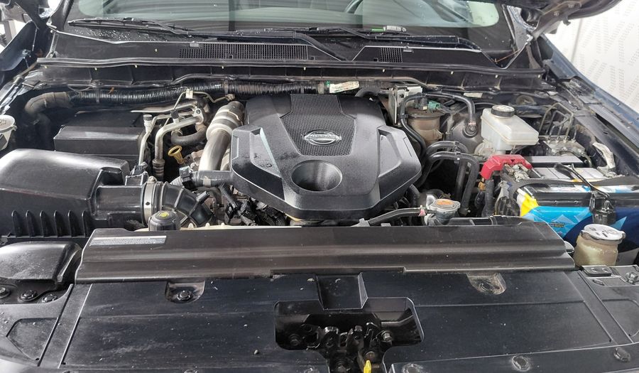 Nissan Frontier 2.3 TD NP300 PLATINUM AUTO Pickup 2022