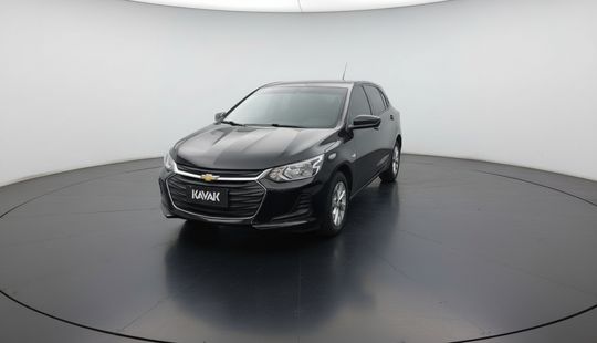 Chevrolet • Onix