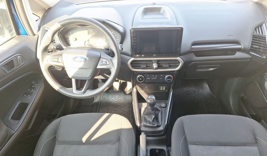 Ford Ecosport 1.5 S Suv 2018