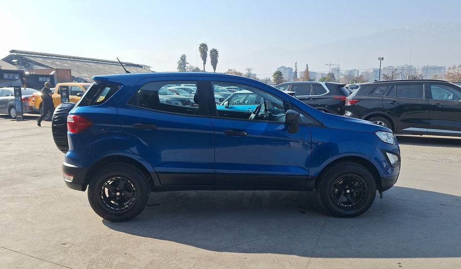 Ford Ecosport 1.5 S Suv 2018