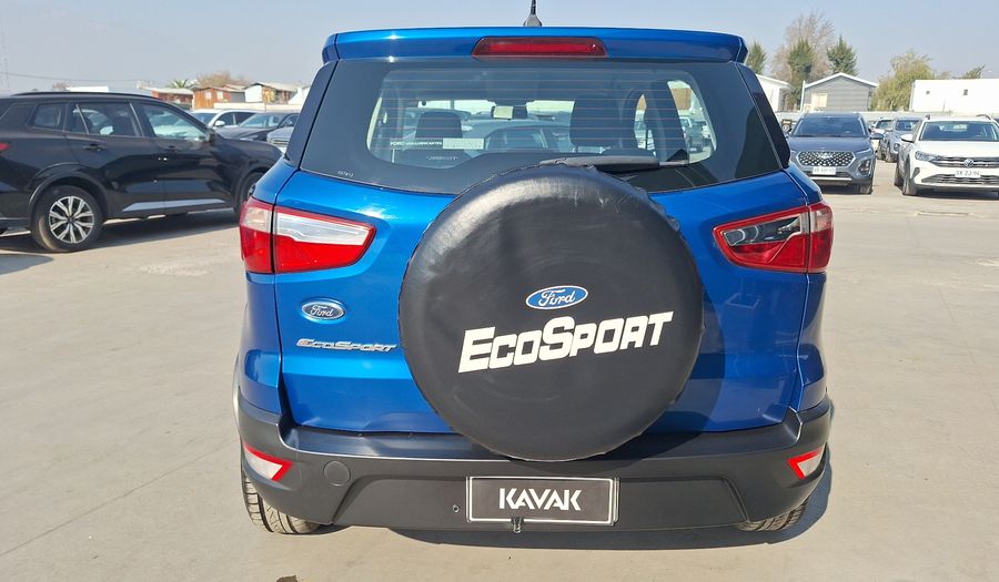 Ford Ecosport 1.5 S Suv 2018