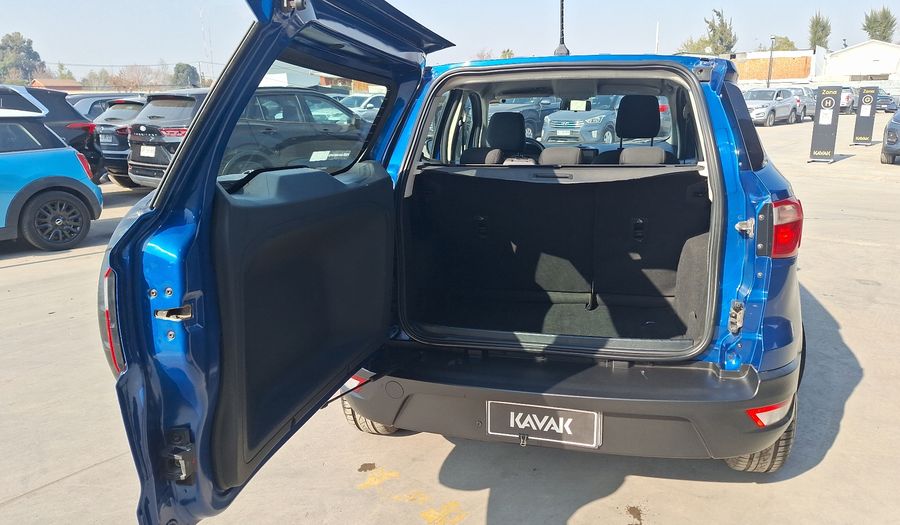 Ford Ecosport 1.5 S Suv 2018