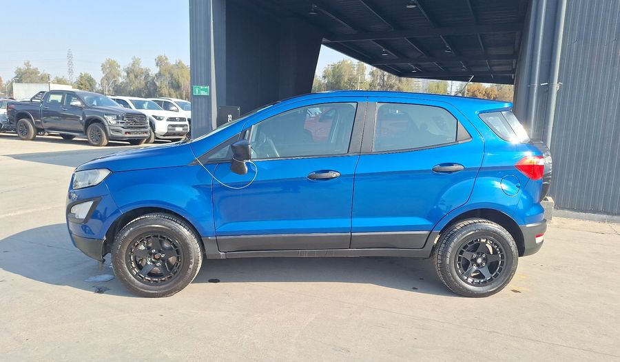 Ford Ecosport 1.5 S Suv 2018