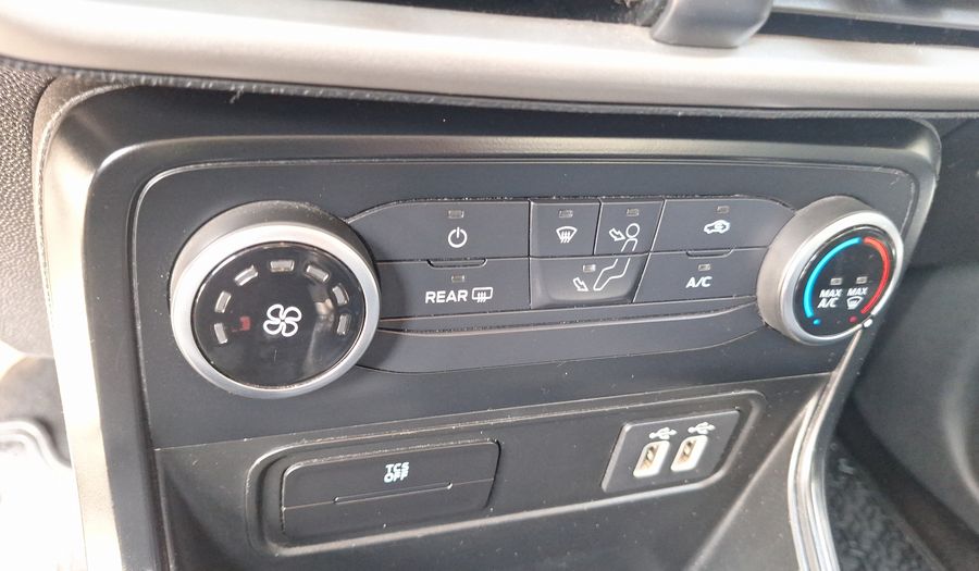 Ford Ecosport 1.5 S Suv 2018