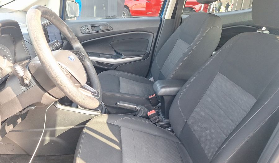 Ford Ecosport 1.5 S Suv 2018