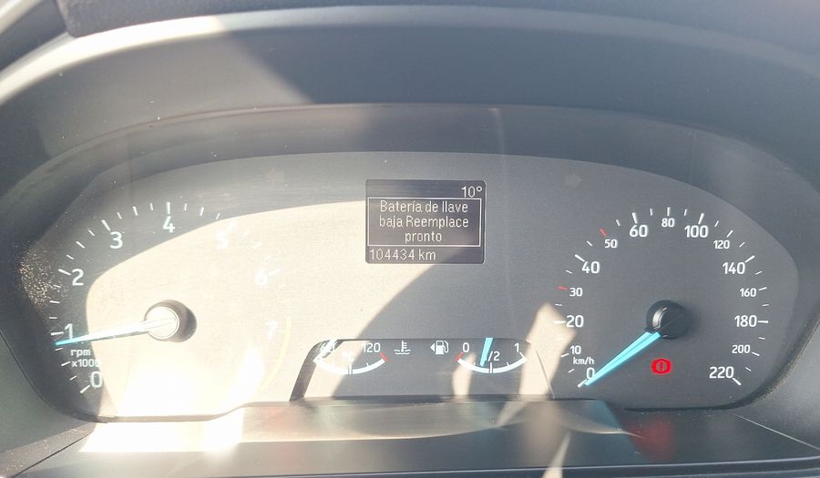 Ford Ecosport 1.5 S Suv 2018