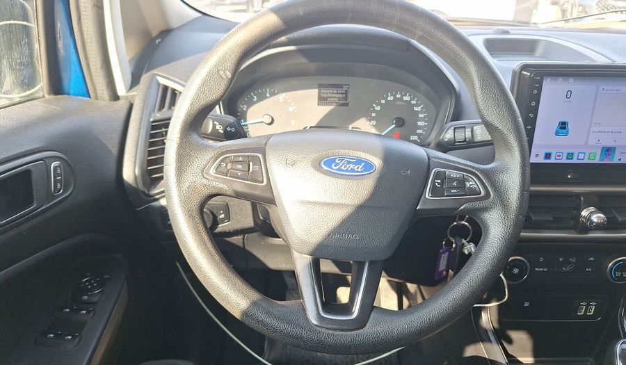 Ford Ecosport 1.5 S Suv 2018