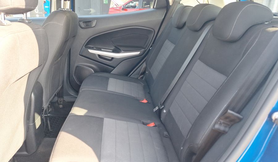 Ford Ecosport 1.5 S Suv 2018
