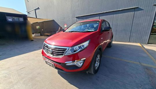 Kia • Sportage