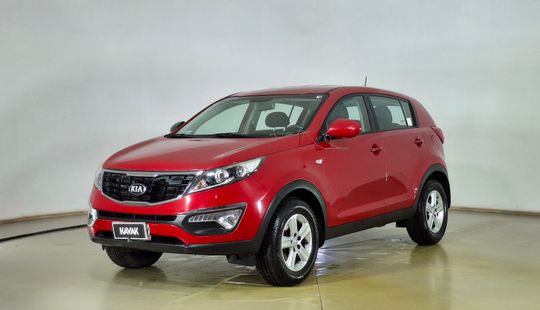 Kia • Sportage