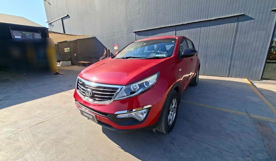 Kia Sportage 2.0 LX AB Suv 2015