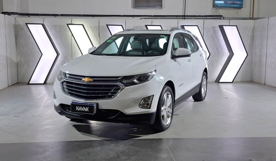 Chevrolet Equinox Premier