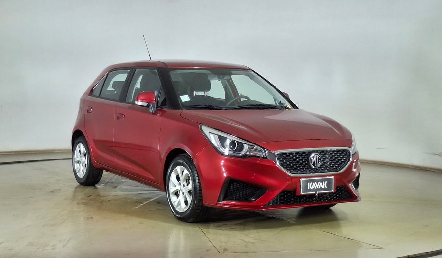 Mg 3 1.5 STD Hatchback 2020