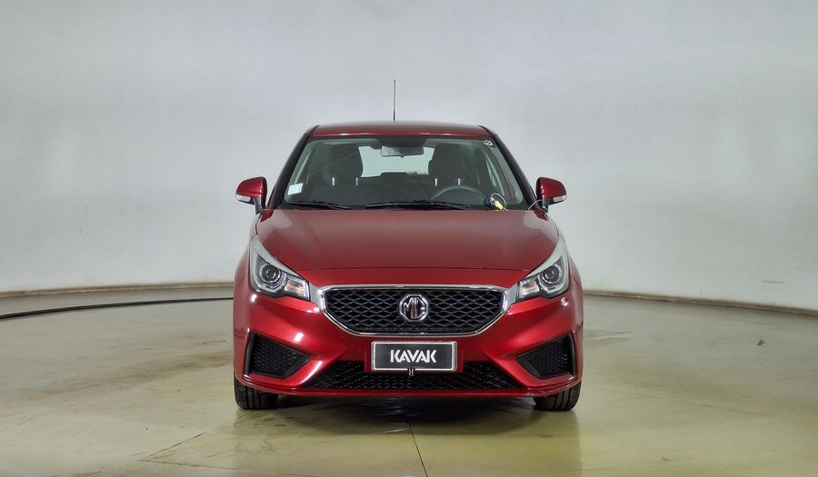 Mg 3 1.5 STD Hatchback 2020