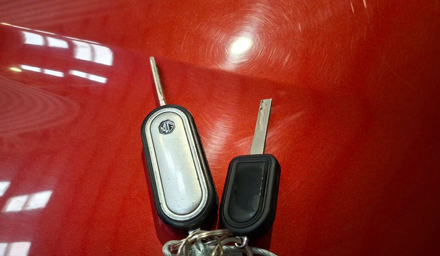 Mg 3 1.5 STD Hatchback 2020