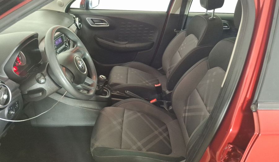 Mg 3 1.5 STD Hatchback 2020