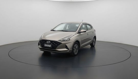 Hyundai • HB20S
