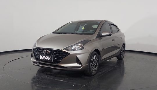 Hyundai • HB20S