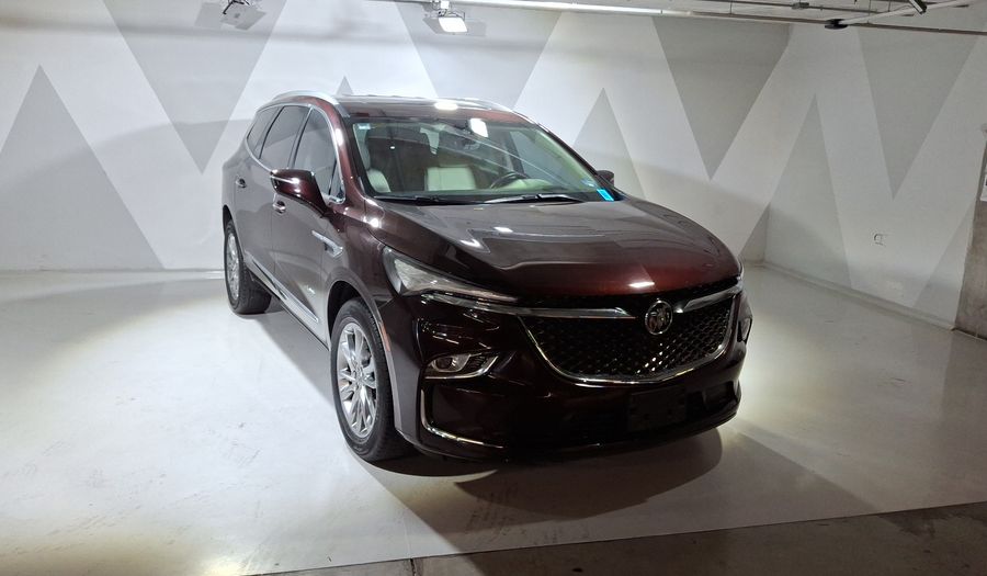 Buick Enclave 3.6 AVENIR P AUTO 4WD Suv 2023