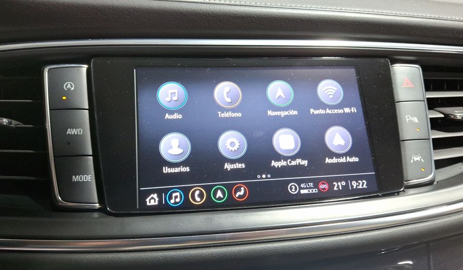 Buick Enclave 3.6 AVENIR P AUTO 4WD Suv 2023