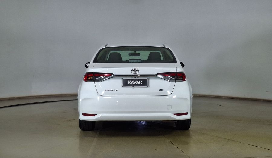 Toyota Corolla 1.6 XLI Sedan 2022