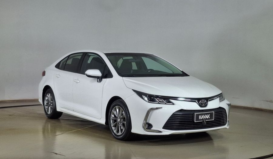 Toyota Corolla 1.6 XLI Sedan 2022