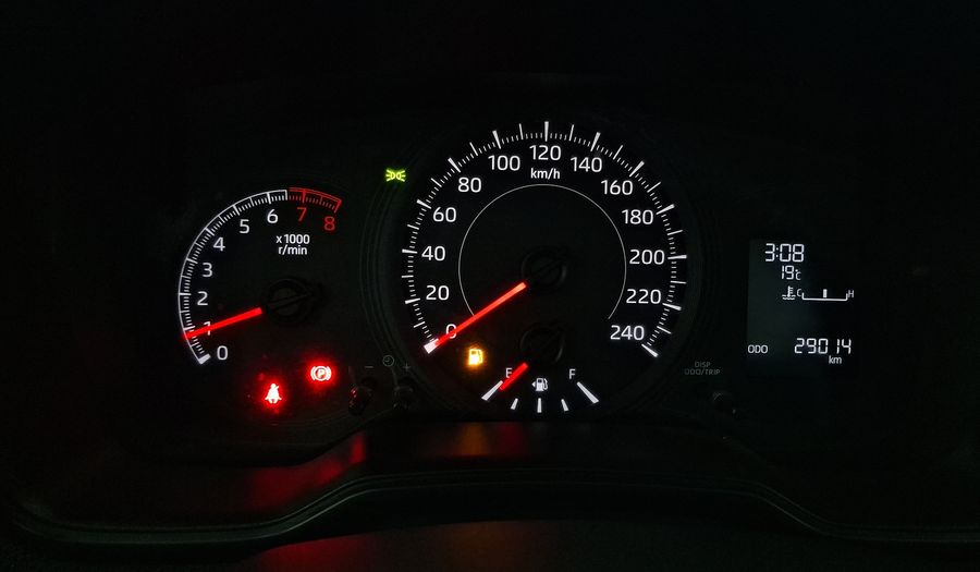 Toyota Corolla 1.6 XLI Sedan 2022