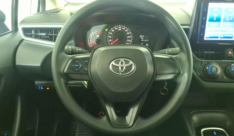 Toyota Corolla 1.6 XLI Sedan 2022