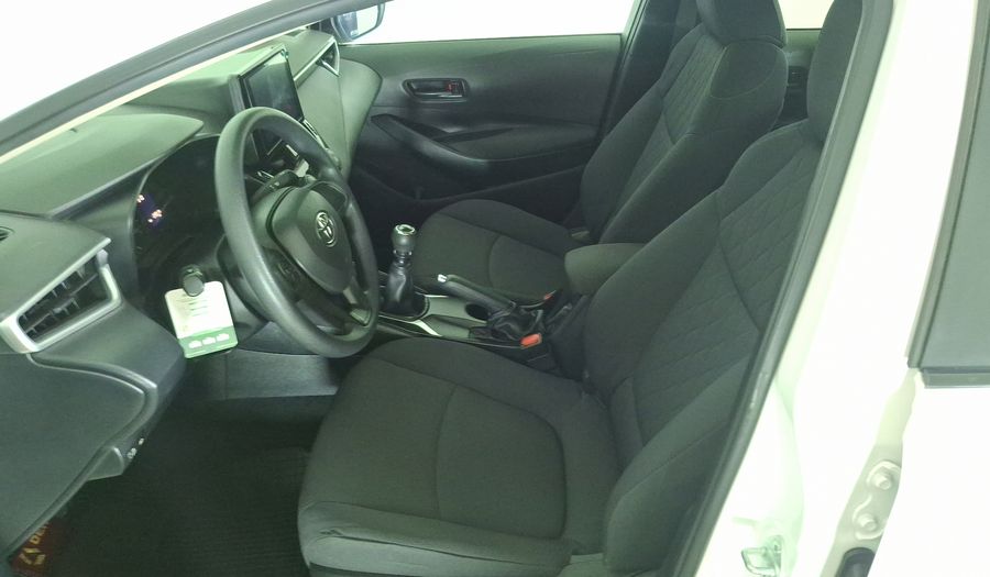 Toyota Corolla 1.6 XLI Sedan 2022