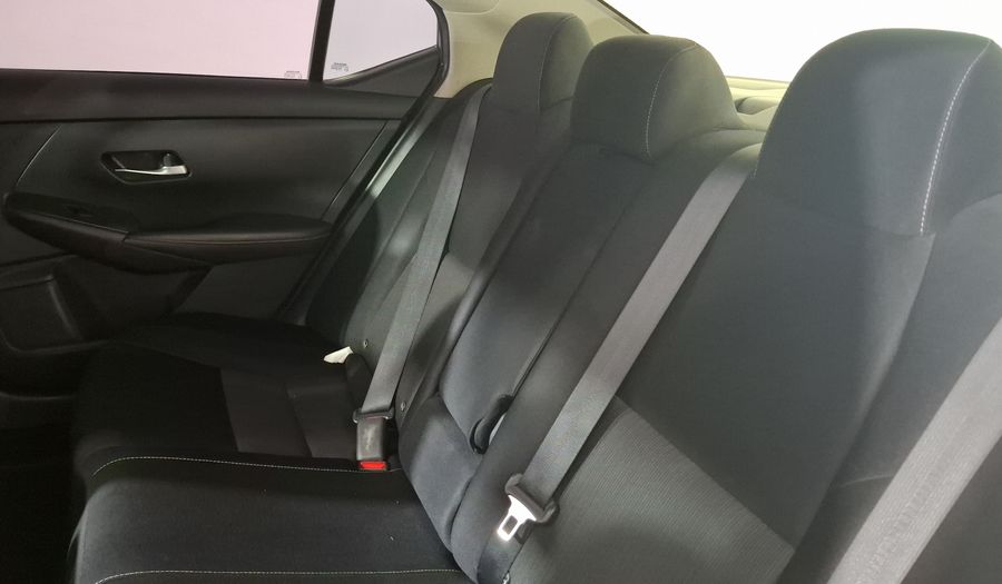 Nissan Sentra 2.0 ADVANCE AUTO Sedan 2020