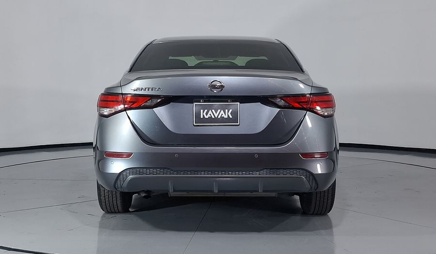 Nissan Sentra 2.0 ADVANCE AUTO Sedan 2020