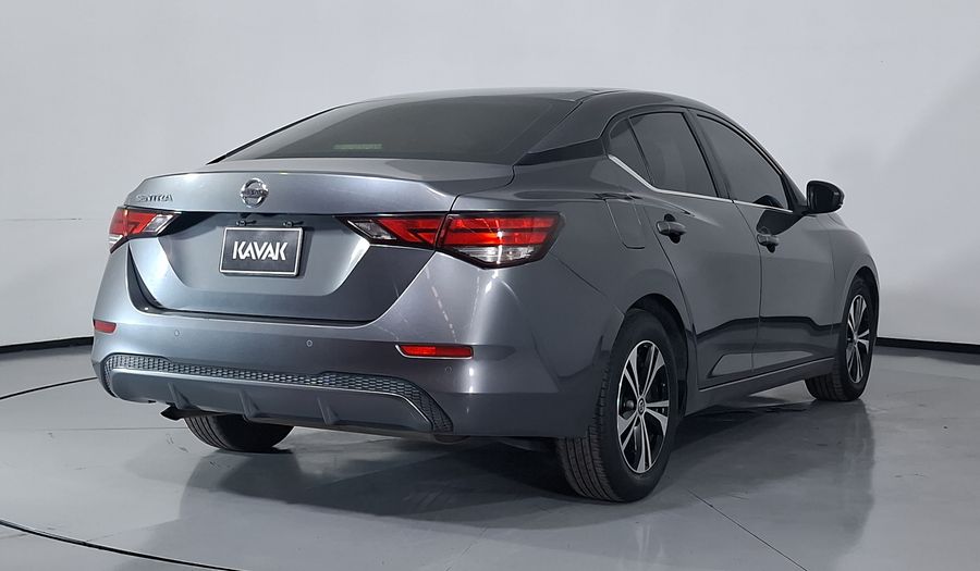 Nissan Sentra 2.0 ADVANCE AUTO Sedan 2020