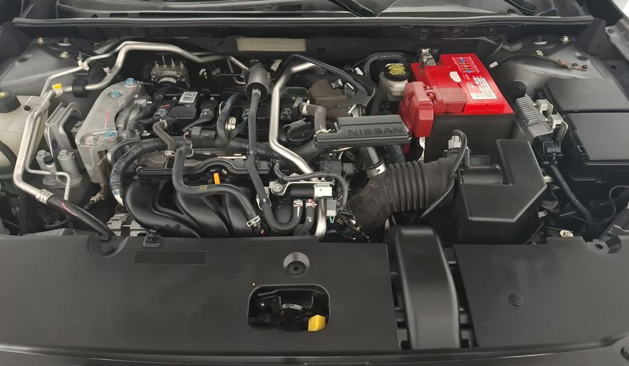 Nissan Sentra 2.0 ADVANCE AUTO Sedan 2020