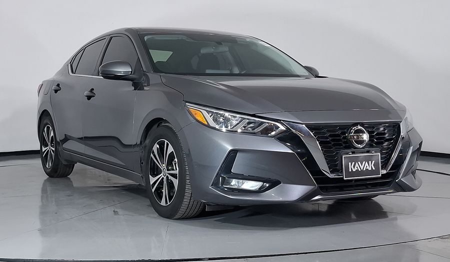 Nissan Sentra 2.0 ADVANCE AUTO Sedan 2020