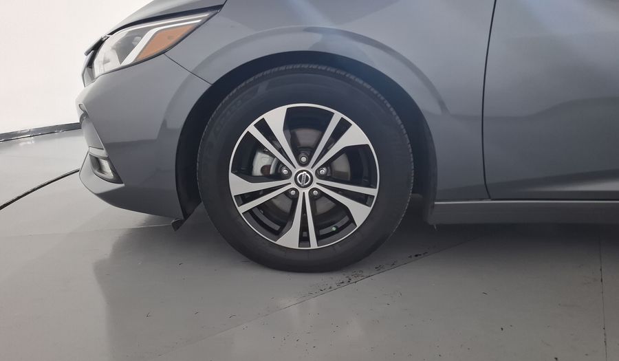 Nissan Sentra 2.0 ADVANCE AUTO Sedan 2020