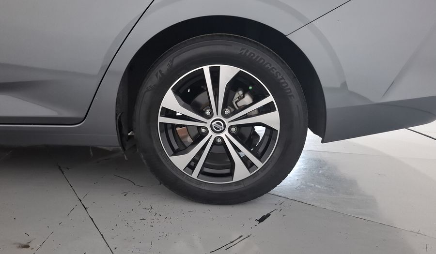 Nissan Sentra 2.0 ADVANCE AUTO Sedan 2020