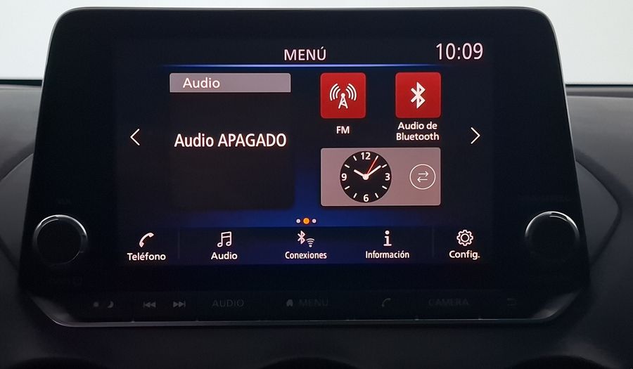 Nissan Sentra 2.0 ADVANCE AUTO Sedan 2020