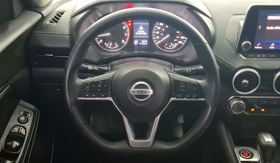 Nissan Sentra 2.0 ADVANCE AUTO Sedan 2020