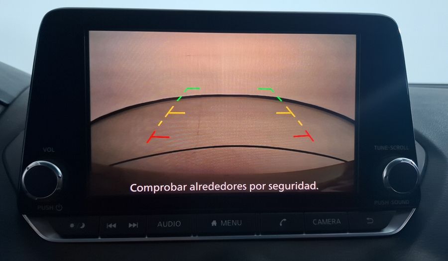 Nissan Sentra 2.0 ADVANCE AUTO Sedan 2020