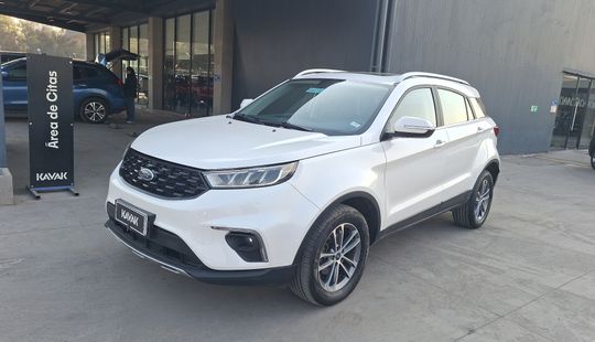 Ford • Territory