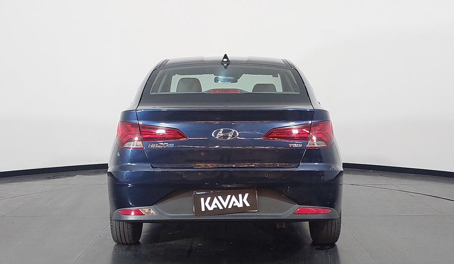 Hyundai Hb20s 1.0 S T-GDI DIAMOND PLUS AT Sedan 2020