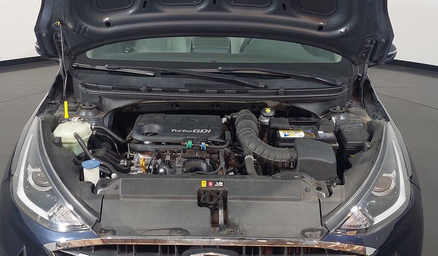 Hyundai Hb20s 1.0 S T-GDI DIAMOND PLUS AT Sedan 2020