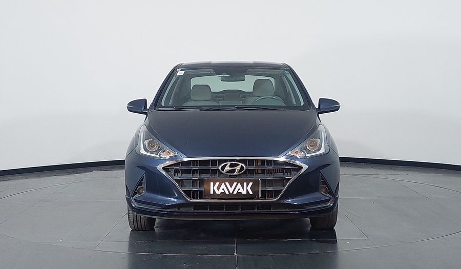 Hyundai Hb20s 1.0 S T-GDI DIAMOND PLUS AT Sedan 2020