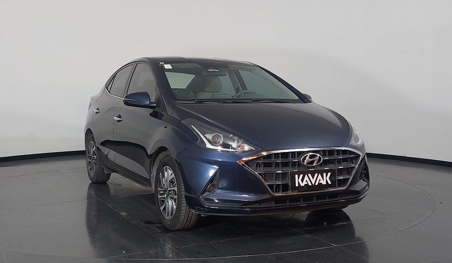 Hyundai Hb20s 1.0 S T-GDI DIAMOND PLUS AT Sedan 2020
