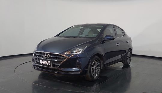 Hyundai • HB20S