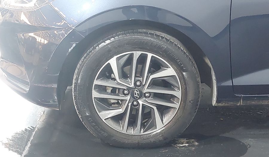Hyundai Hb20s 1.0 S T-GDI DIAMOND PLUS AT Sedan 2020