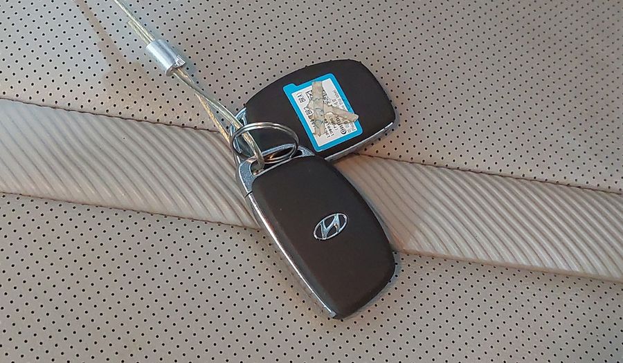 Hyundai Hb20s 1.0 S T-GDI DIAMOND PLUS AT Sedan 2020
