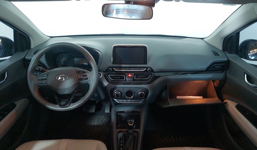 Hyundai Hb20s 1.0 S T-GDI DIAMOND PLUS AT Sedan 2020