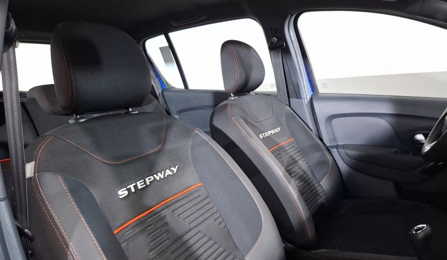 Renault Stepway 1.6 INTENS MT Hatchback 2020