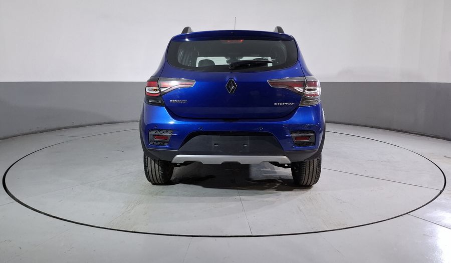 Renault Stepway 1.6 INTENS MT Hatchback 2020
